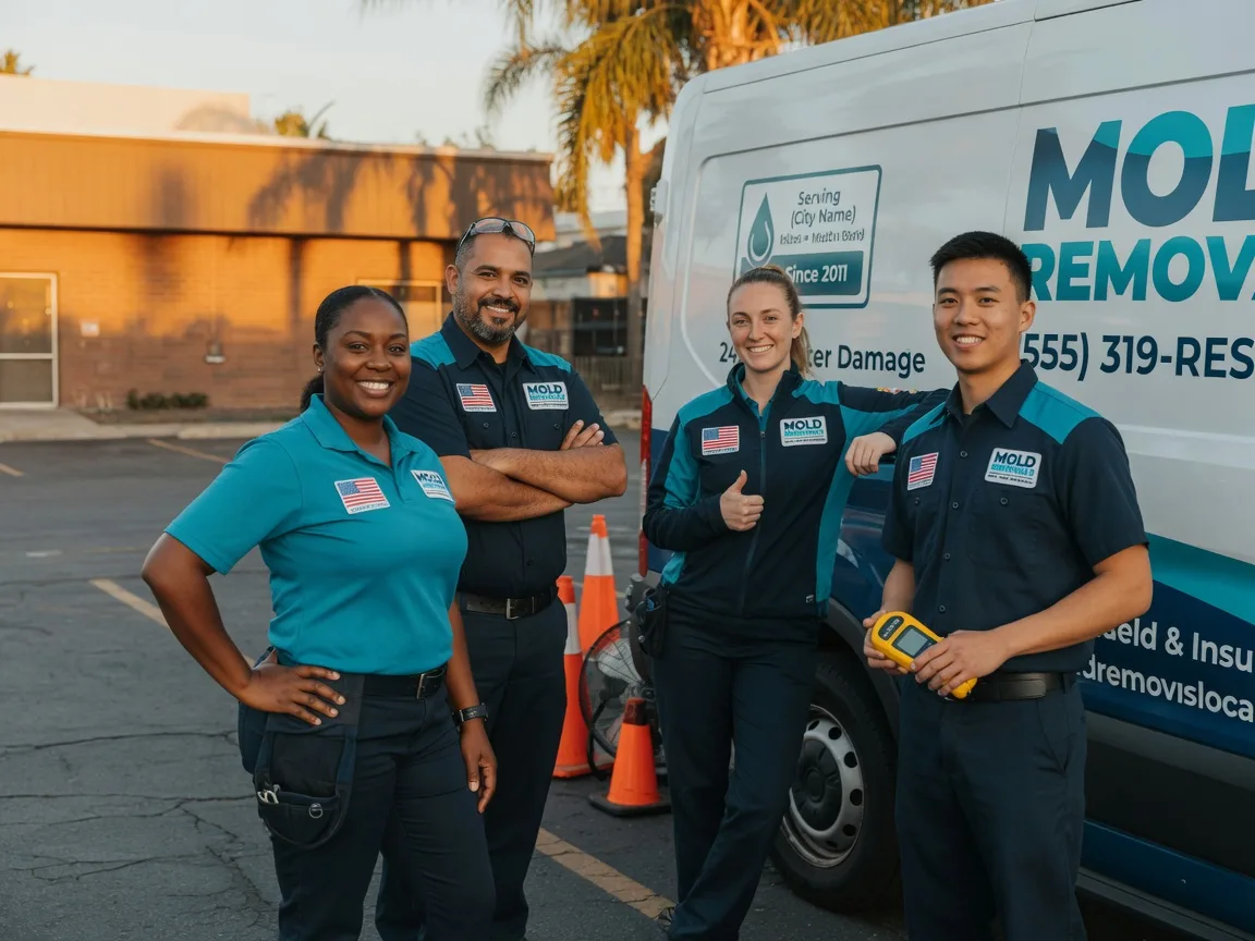 Water Damage Restoration company in Garrochales, PR